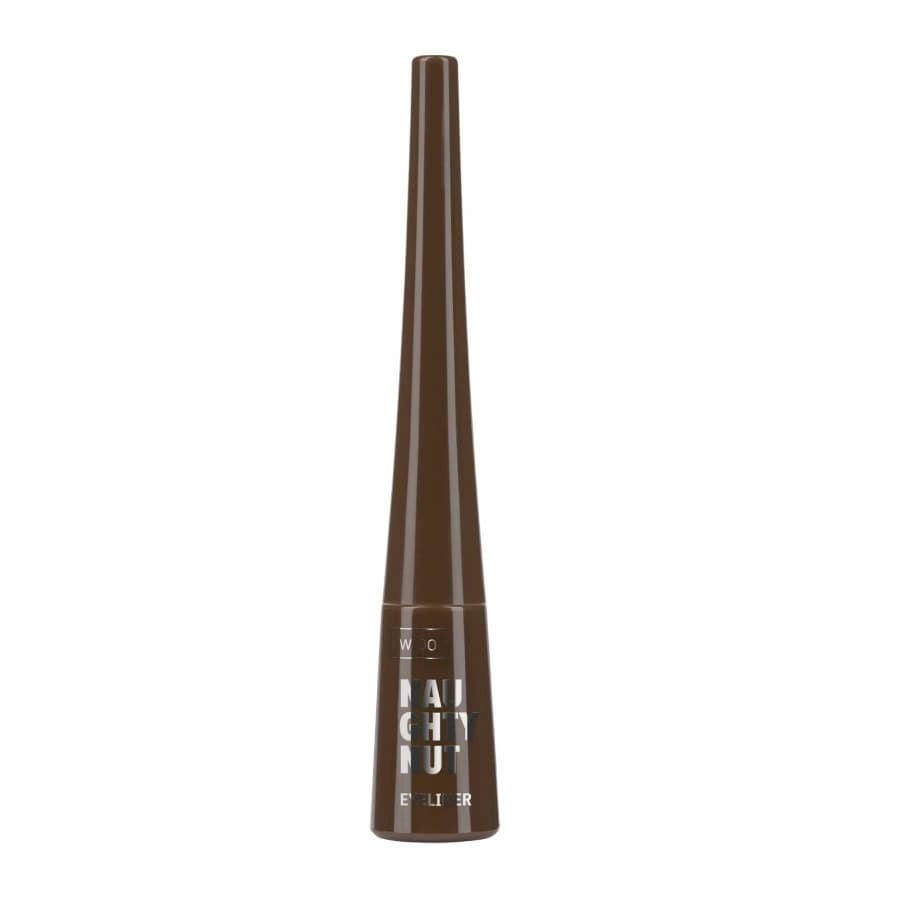 Naughty Nut eyeliner brązowy