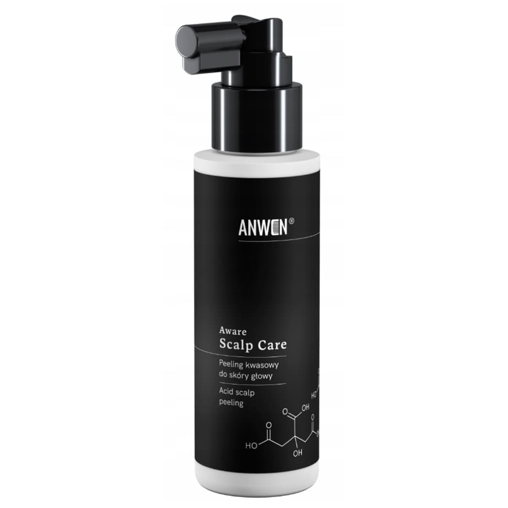 Awar Scalp Care Peeling kwasowy do skóry głowy