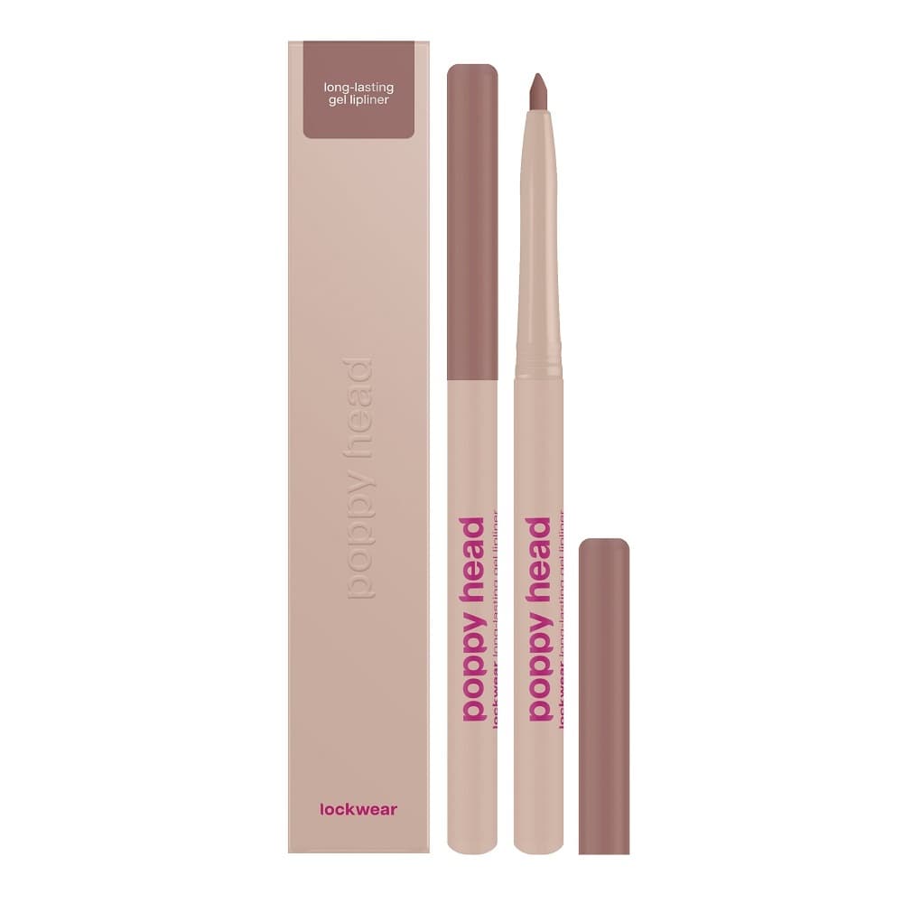 Lockwear - Long-Wear Gel Lipliner - Żelowa konturówka do ust - - 01 Hero Shade
