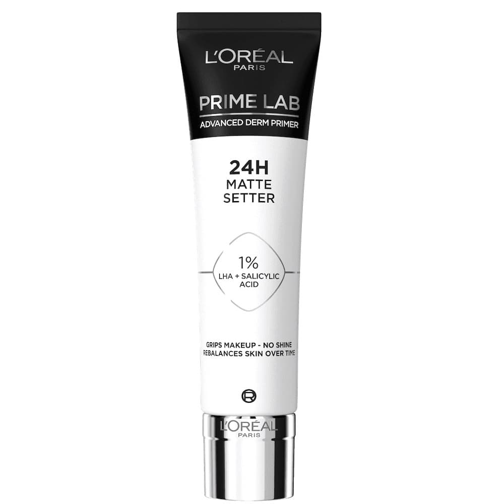 Paris Prime Lab 24h Matte Setter Primer matująca baza pod makijaż