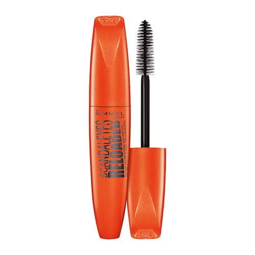 RIMMEL - SCANDALEYES RELOADED - Tusz do rzęs zwiększający objętość - 002 Brown Black
