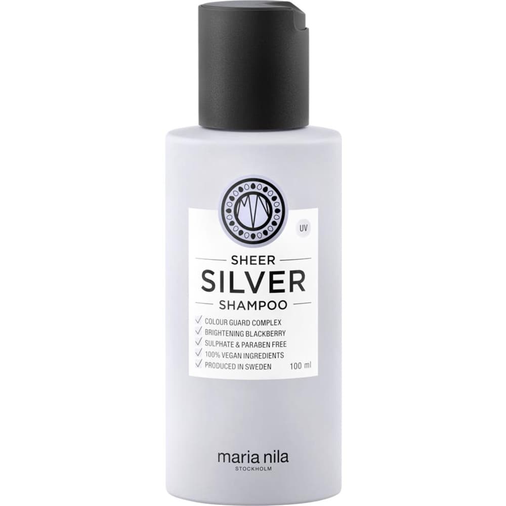 Sheer Silver Shampoo szampon do włosów blond i rozjaśnianych Szampon do włosów