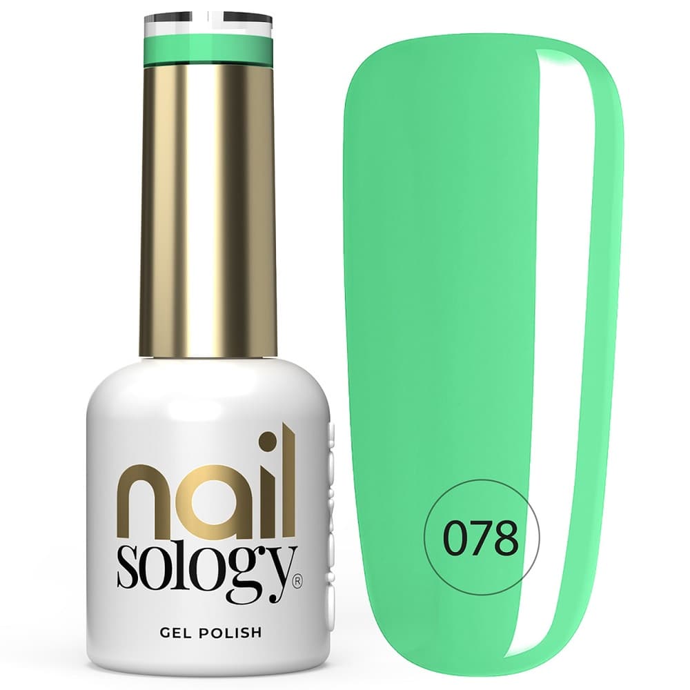 Nailsology lakier hybrydowy 078 Lime Bite
