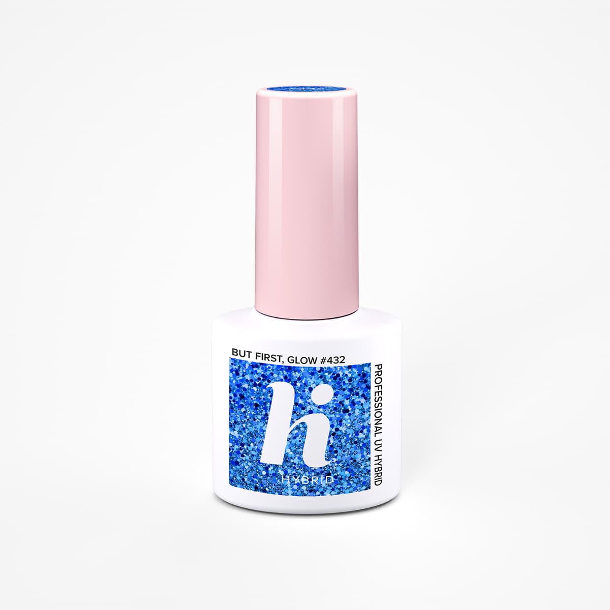 hybrid, lakier hybrydowy,, #432 But First Glow