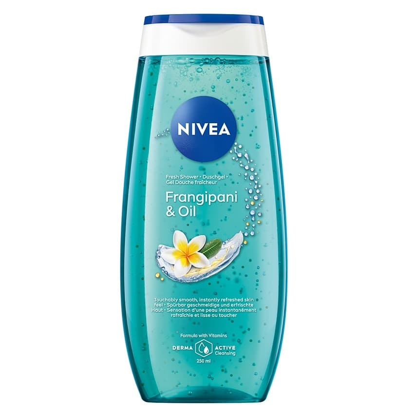 Żel pod prysznic Hawaiian Flower&Oil