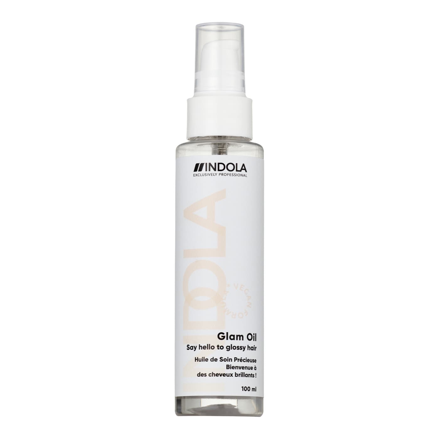 Glam Oil, olejek do nabłyszczenia włosów