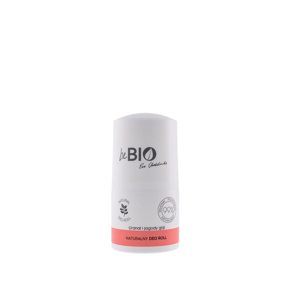 Naturalny dezodorant w kulce Granat i Jagody Goji (W)