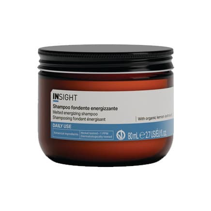 InSight Daily Use Energizing melted shampoo, skoncentrowany szampon o stałej konsystencji do codziennej pielęgnacji włosów