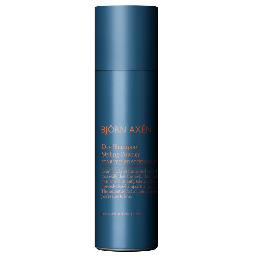 Dry Shampoo Styling Powder suchy szampon do stylizacji włosów