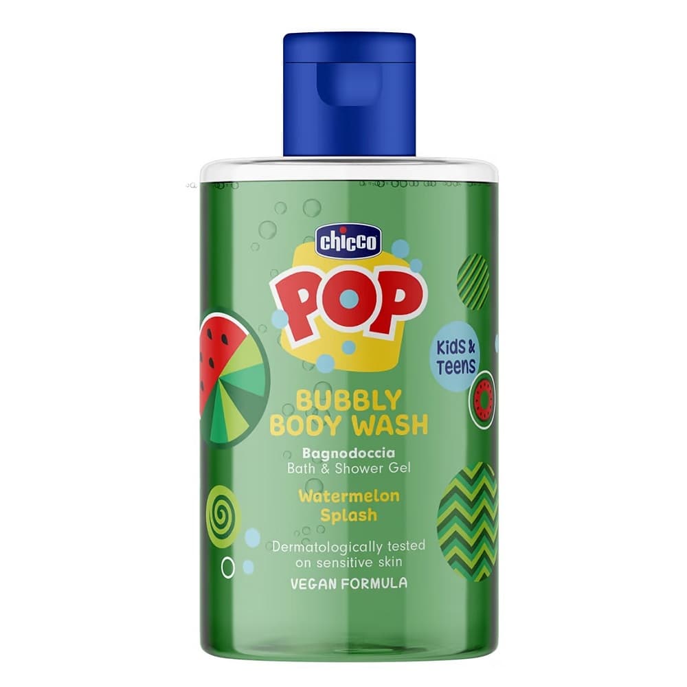 Pop żel pod prysznic o zapachu arbuzowego sorbetu