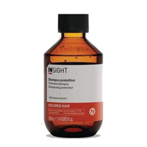 InSight Colored Hair Protective shampoo, szampon ochronny do włosów farbowanych