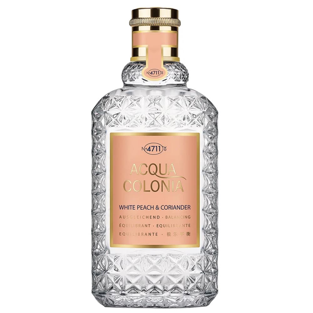 Acqua Colonia White Peach & Coriander woda kolońska spray (U)