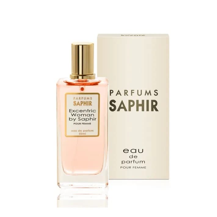 Saphir Excentric Women woda perfumowana spray