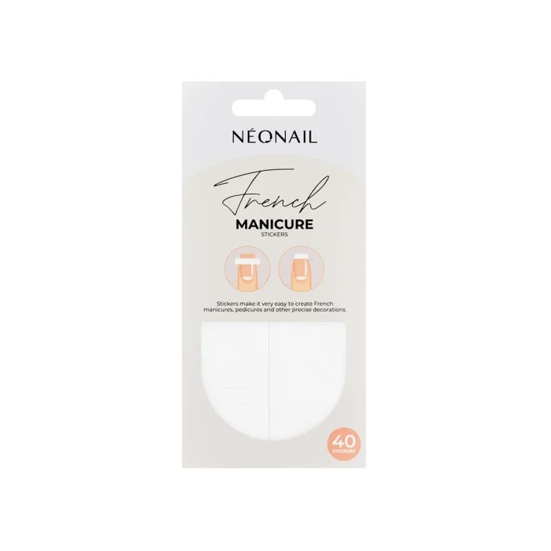 szablony do french manicure, 02