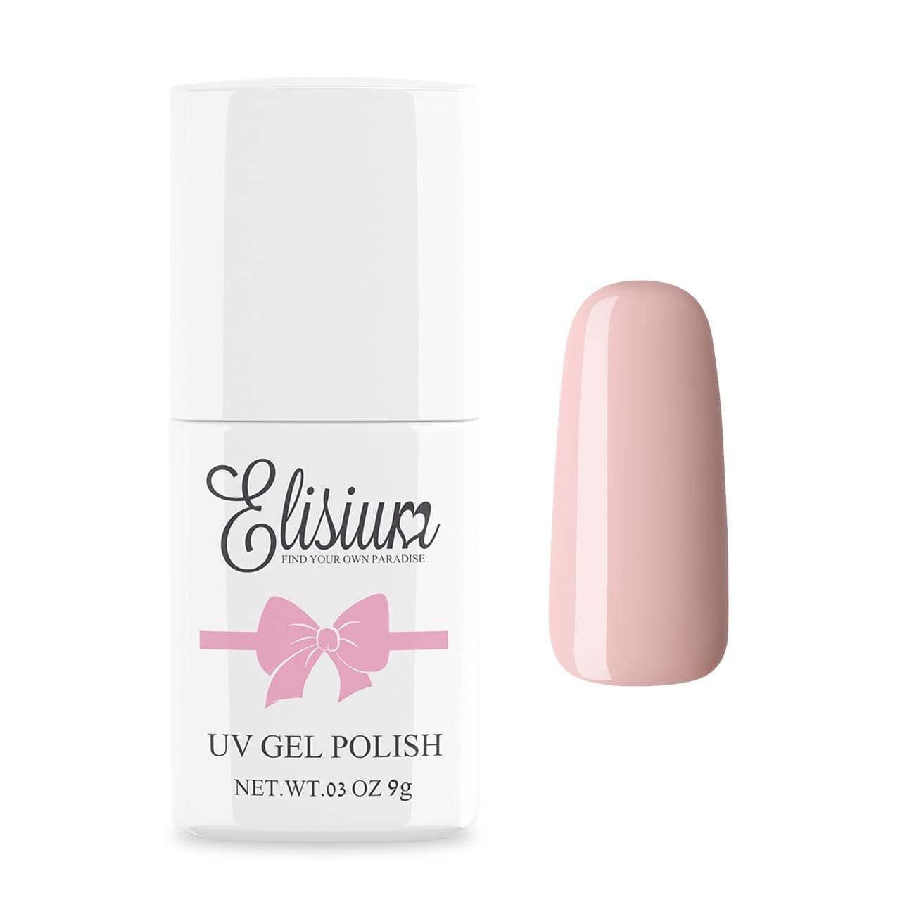 lakier hybrydowy 110 Marshmallow