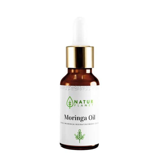 NaturPlanet, olej moringa