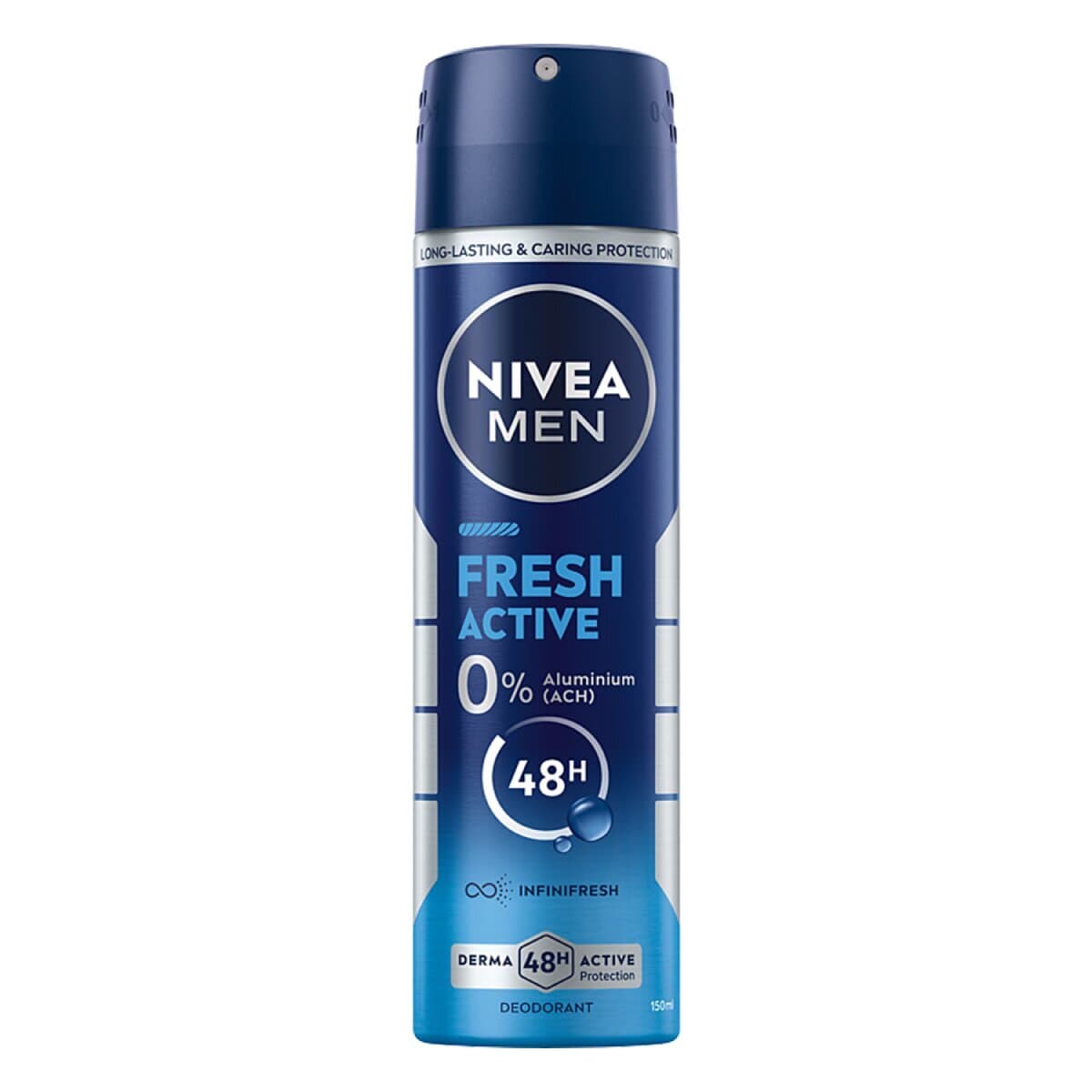 Men Deo Spray, Antyperspirant, Fresh Active