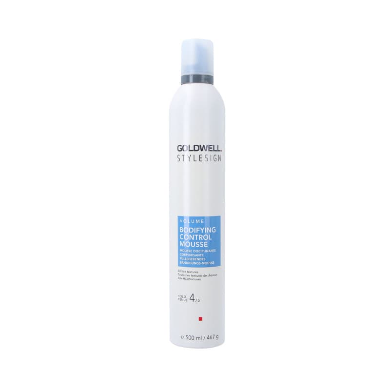 StyleSign Bodifying Control Mousse pianka do włosów do zwiększenia objętości włosów