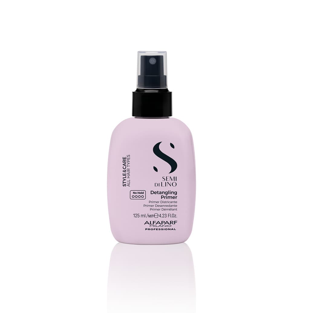 Semi di Lino Style&Care Detangling Primer krem do przygotowania włosów przed stylizacją dla łatwego rozczesywania włosów