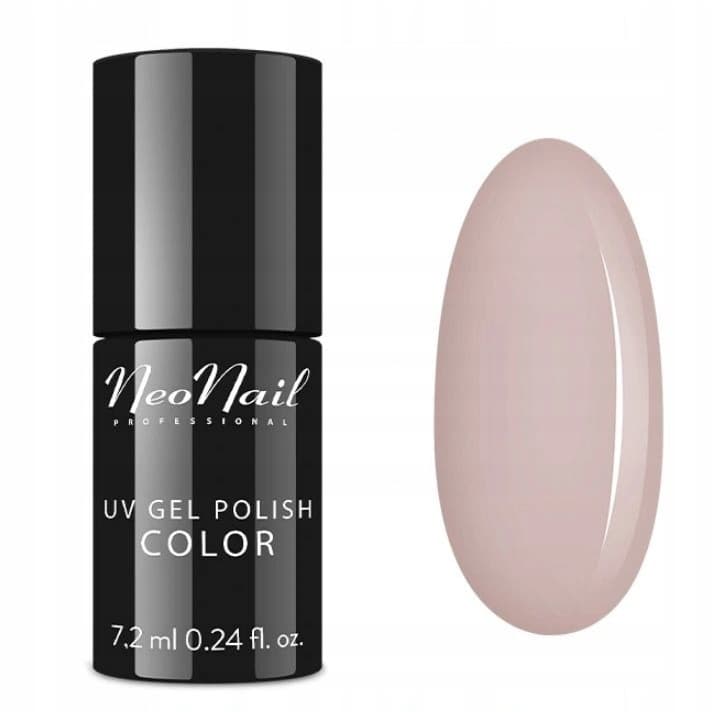 COLOR UV GEL POLISH - Lakier hybrydowy - Nude Stories - - 12191-7 Classy Queen