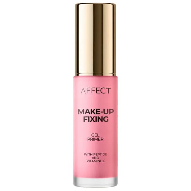 MAKE-UP FIXING - Gel Primer - Żelowa baza pod makijaż -