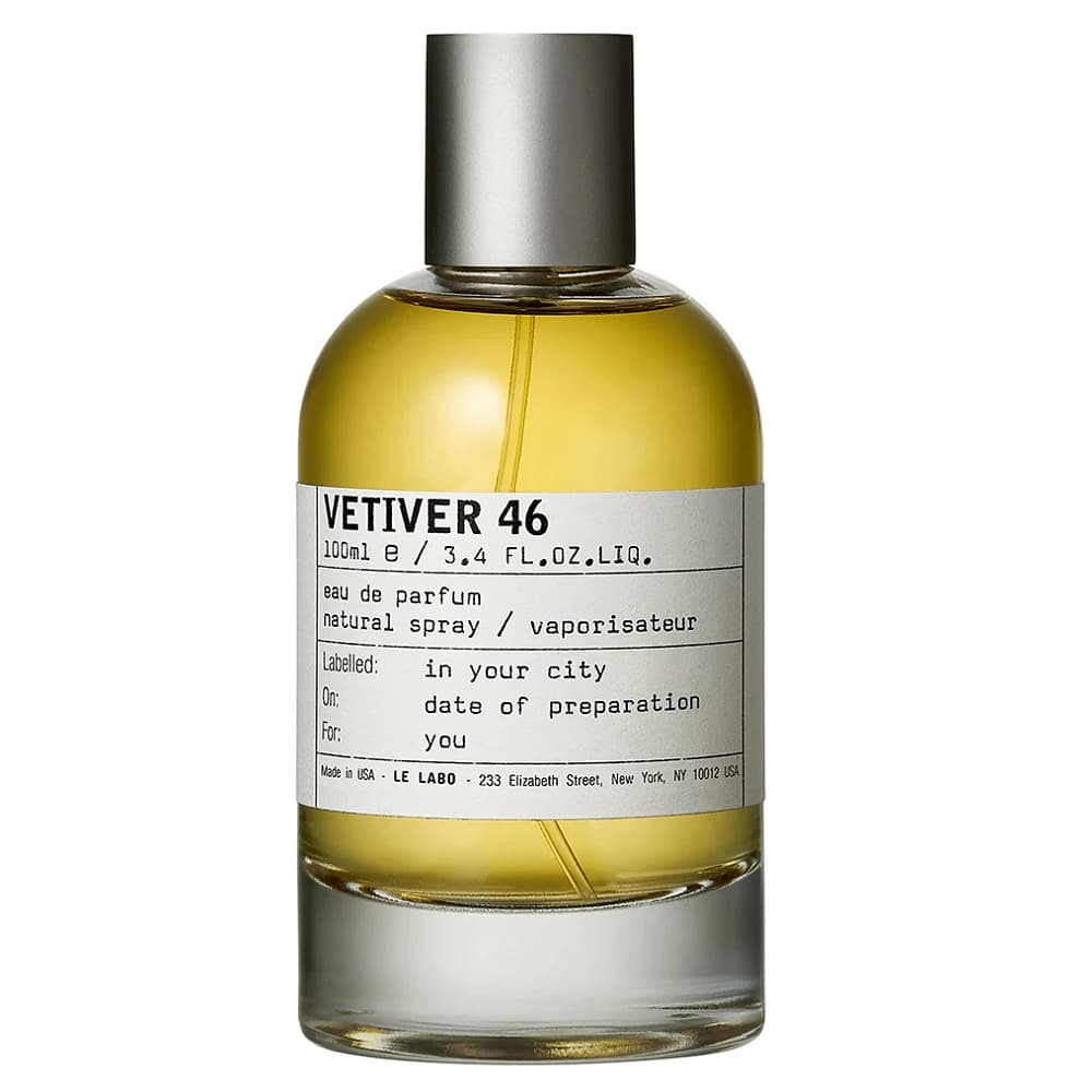 Vetiver 46 Edp