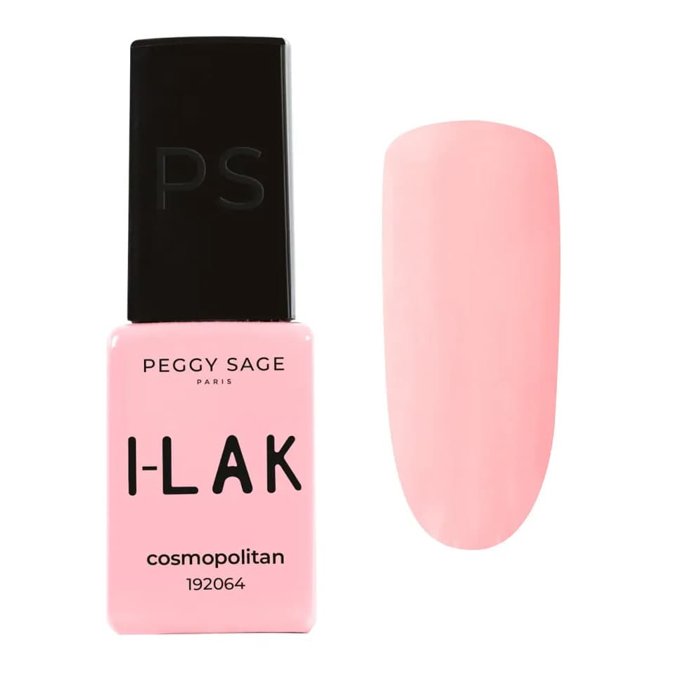 I-LAK, lakier hybrydowy, cosmopolitan