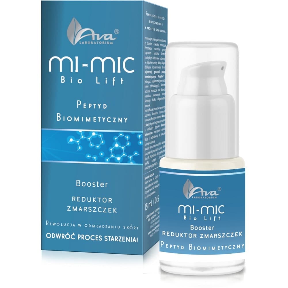 Mi-Mic Bio Lift booster – reduktor zmarszczek
