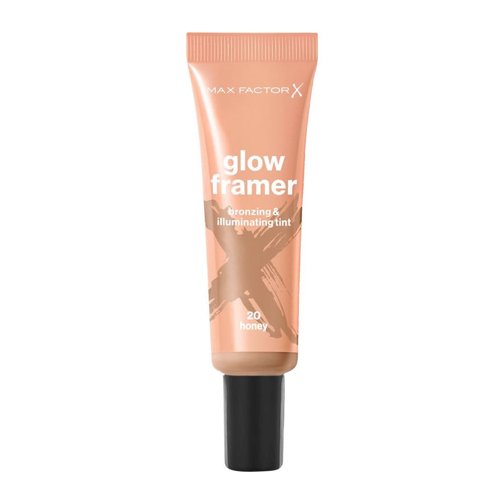 Glow Framer brązujący tint do konturowania i rozświetlania twarzy 20 Honey