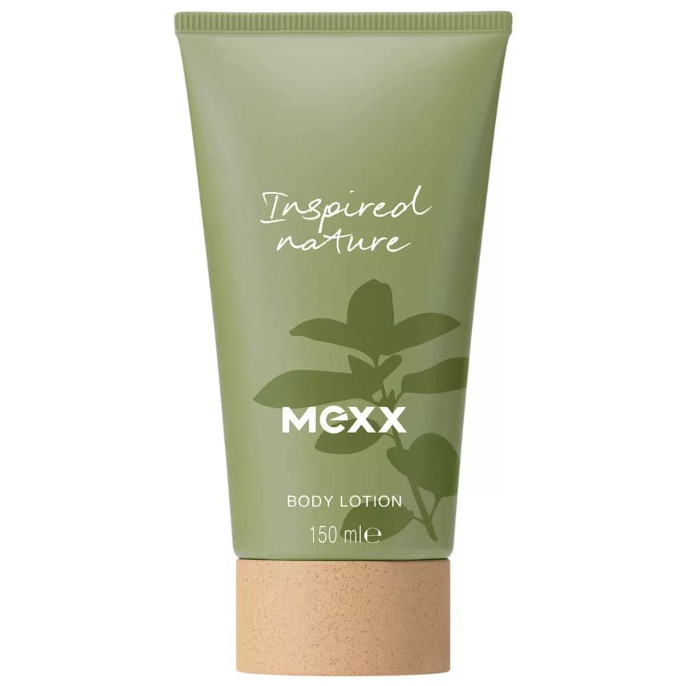 Inspired Nature mleczko do ciała perfumowany