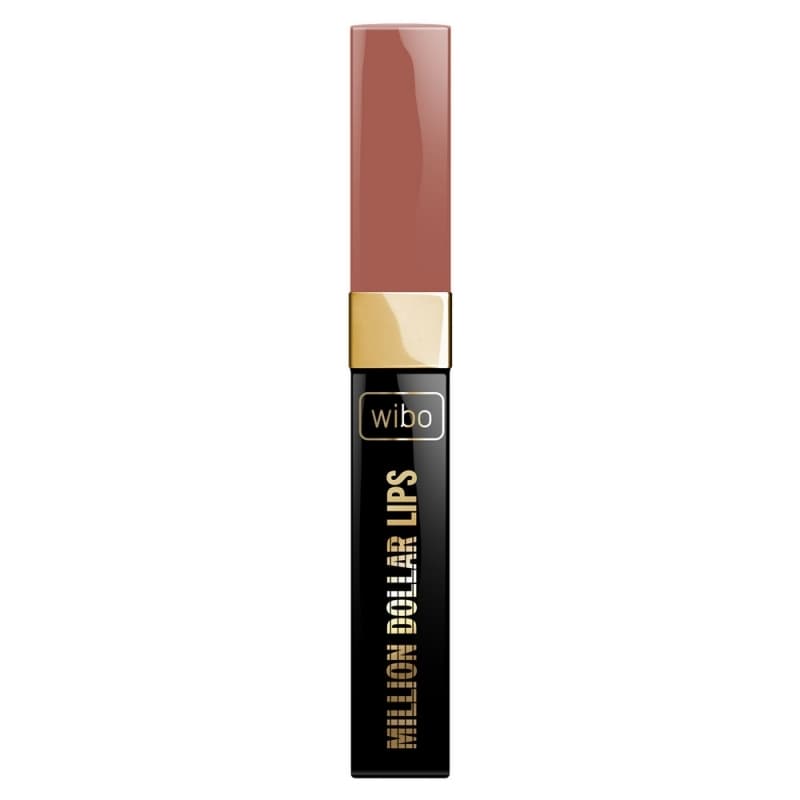 Million Dollar Lips Matowa pomadka do ust 8