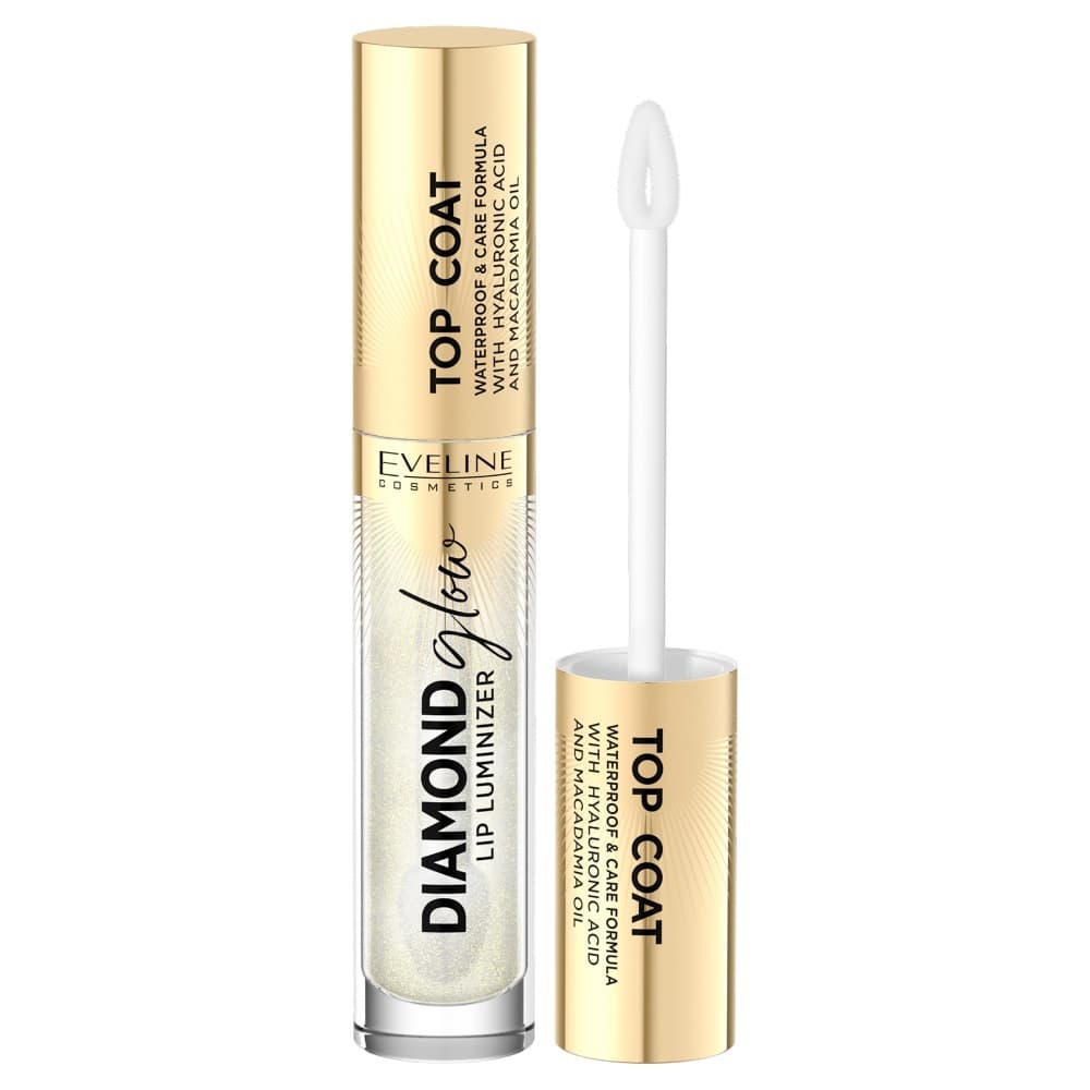 Diamond Glow Lip Luminizer błyszczyk do ust 12 Top Coat