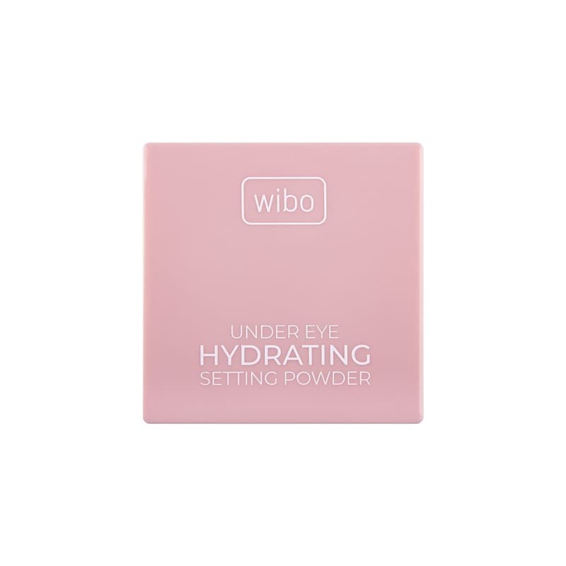 Hydrating Under Eye Setting Powder - Nawilżający sypki puder pod oczy -