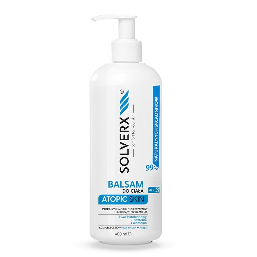 Atopic Skin - Balsam do ciała -