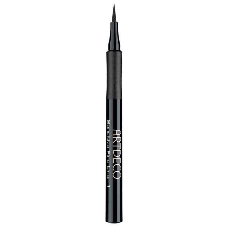 Sensitive Fine Liner, eyeliner do wrażliwych oczu