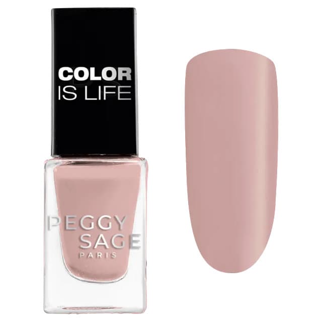 Color is Life, lakier do paznokci, Peach Fizz