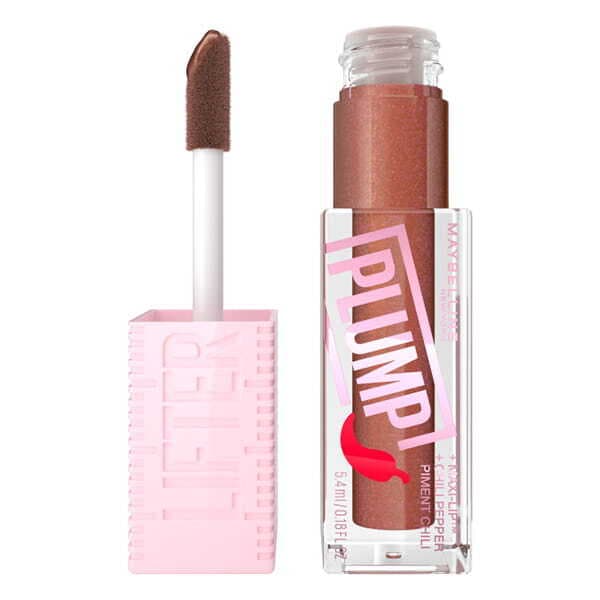 Lifter Plump błyszczyk do ust 007 Cocoa Zing