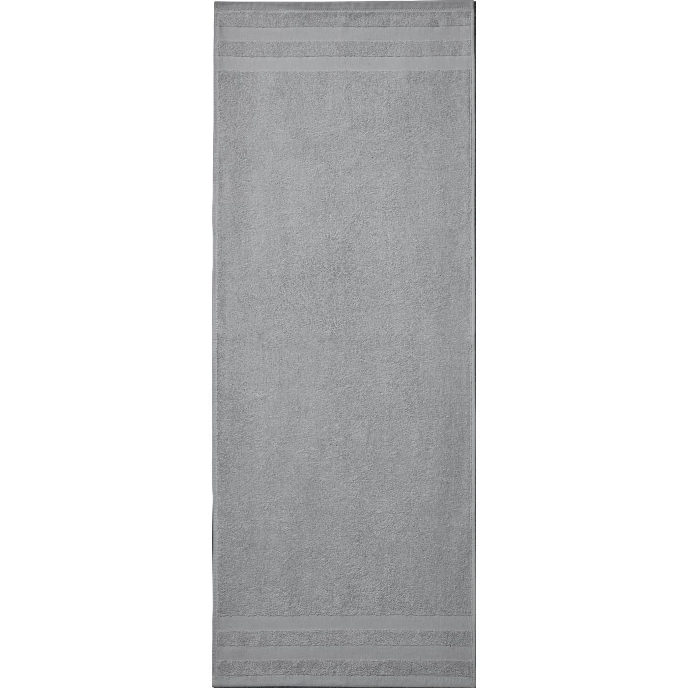 Premium, ręcznik, srebrnoszary, ref. 14102580