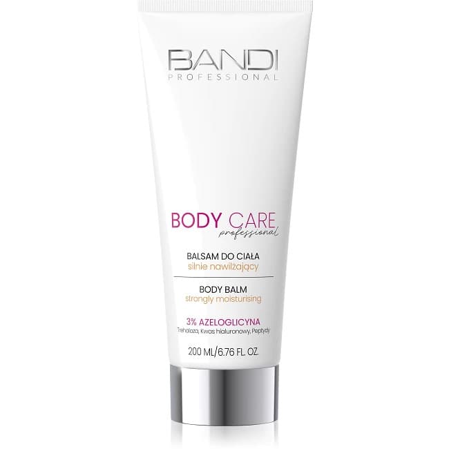 Body Care Professional Body Balm Strongly Moisturising