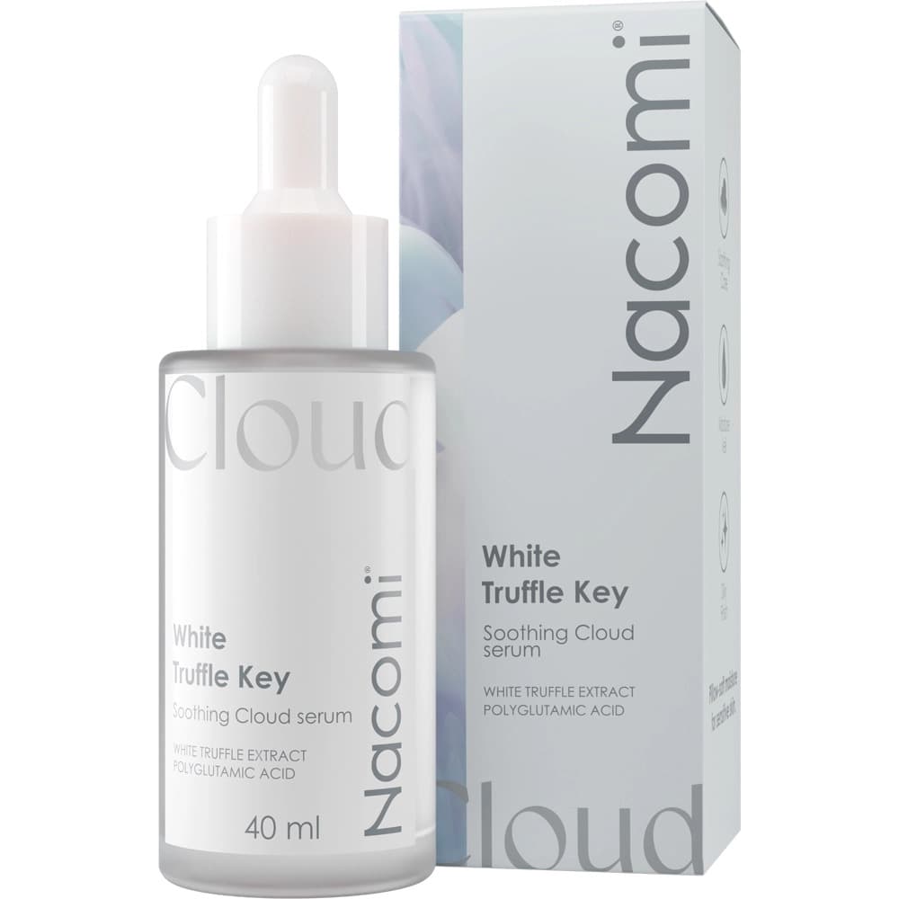 Cloud White Truffle Key Soothing Moisture Serum łagodząco-nawilżające z truflą