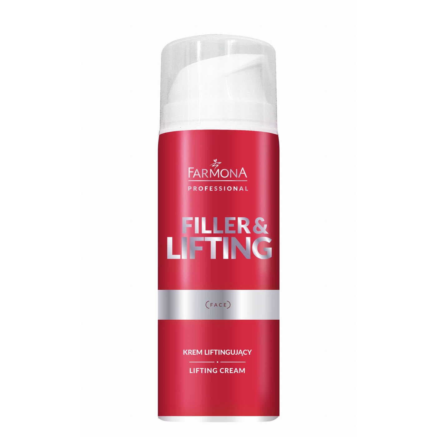 Filler Lifting Krem Do Twarzy Przeciwstarzeniowy