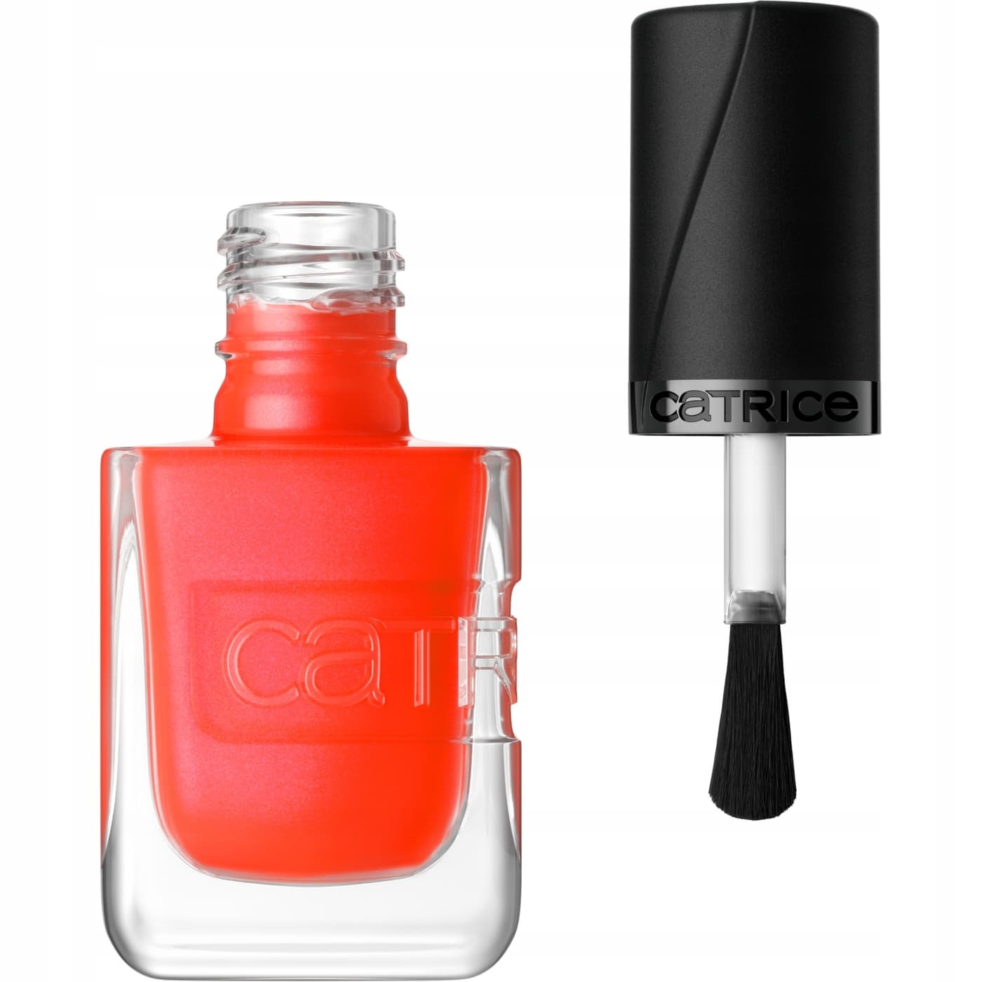 GEL AFFAIR Nail Lacquer 050 Poppy Reloaded