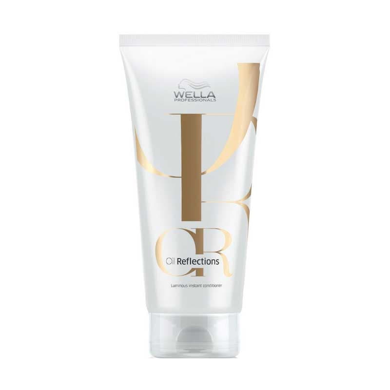 Wella Oil Reflections, odżywka przywracająca włosom blask