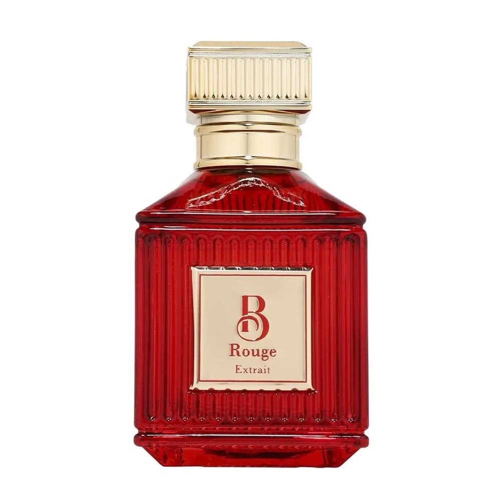 Oryginalne Perfumy Arabskie Fragrance World B Rouge Extrait +gratis!