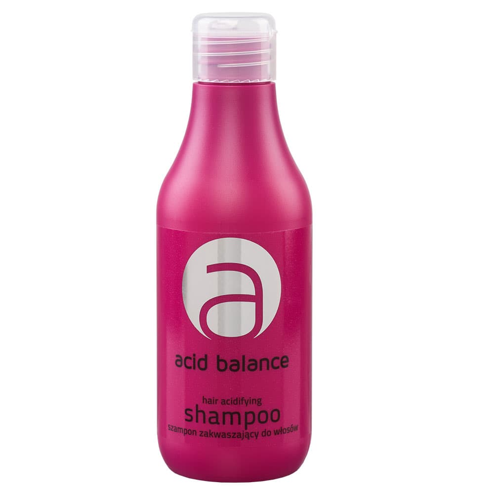 Acid Balance Szampon zakwaszający do włosów farbowanych