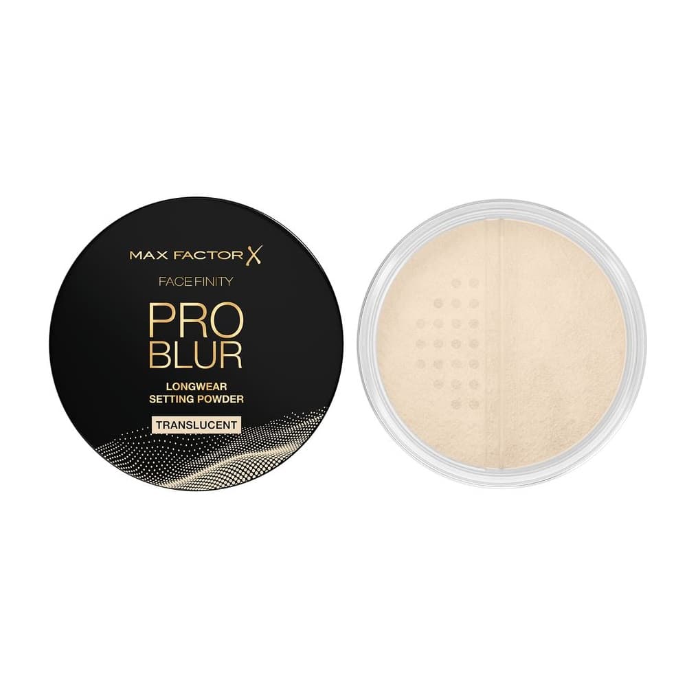 Pro Blur puder utrwalający odcień Translucent