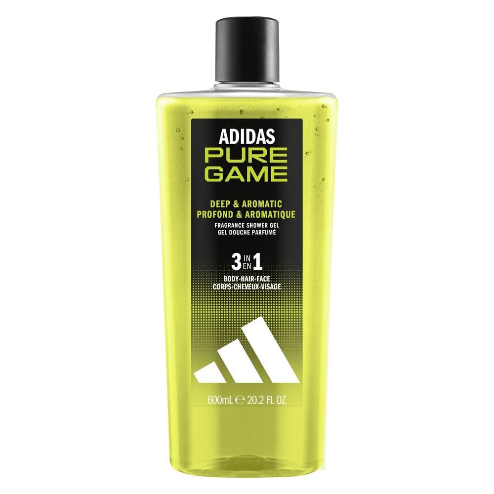 Żel pod prysznic dla mężczyzn Pure Game