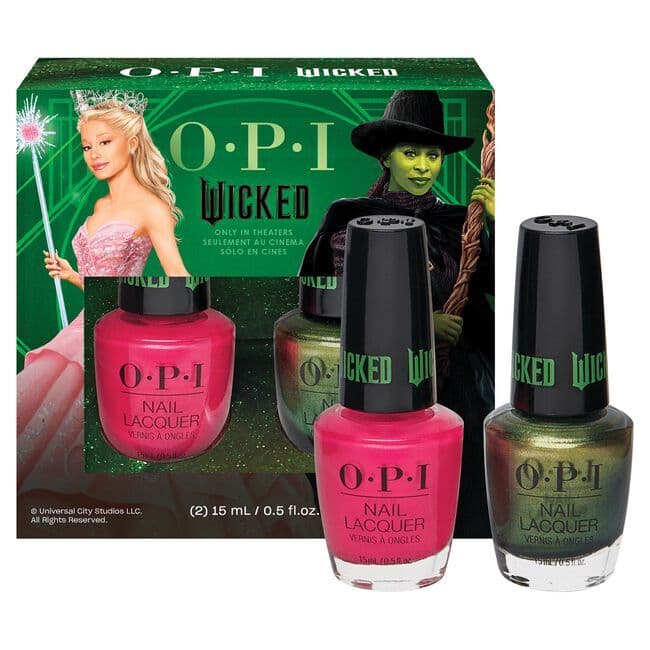 Nail Lacquer Wicked, klasyczny lakier do paznokci