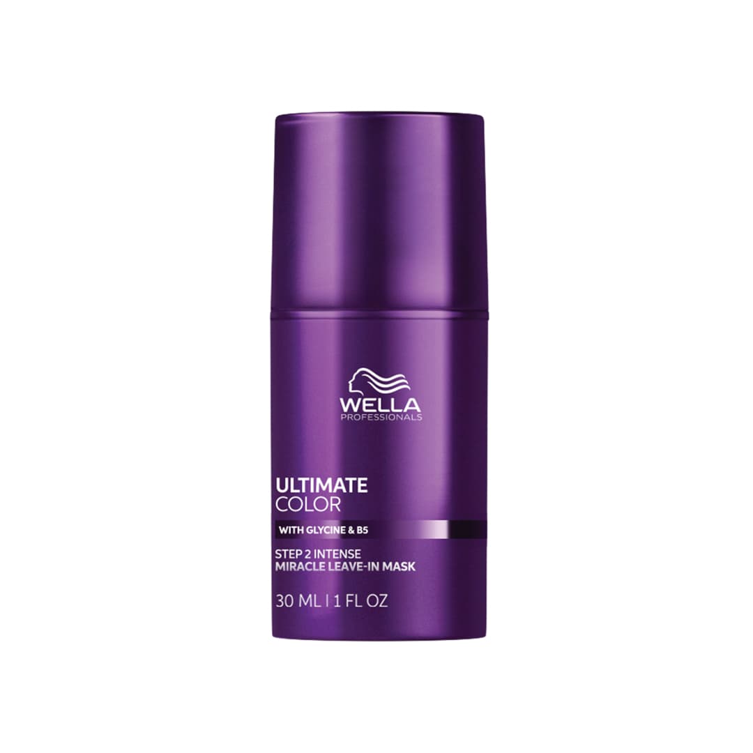 Ultimate Color Miracle Leave-in Mask Kuracja bez spłukiwania