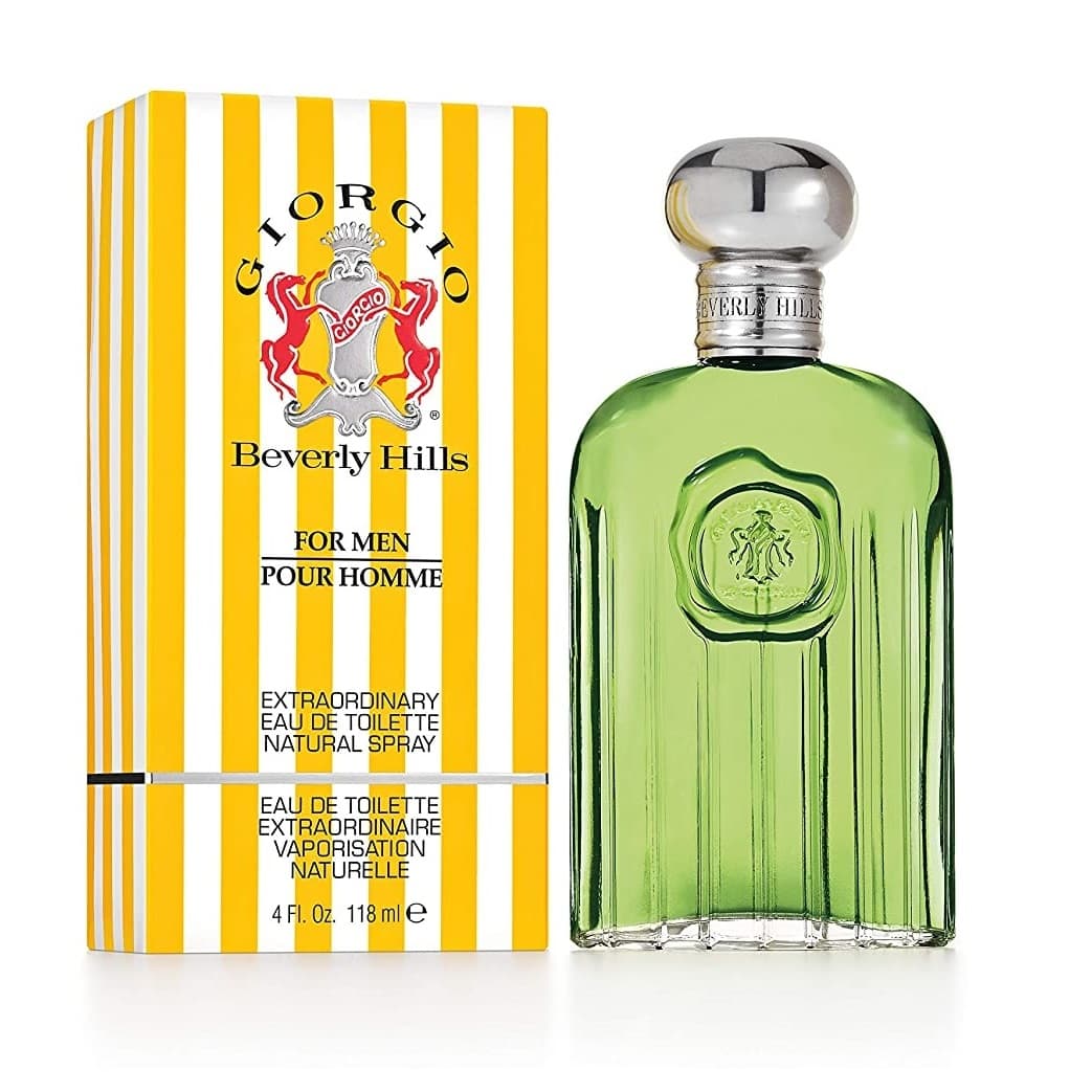 Beverly Hills, Giorgio, woda toaletowa